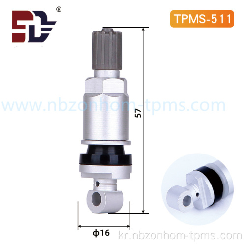 TPMS 타이어 밸브 TPMS511